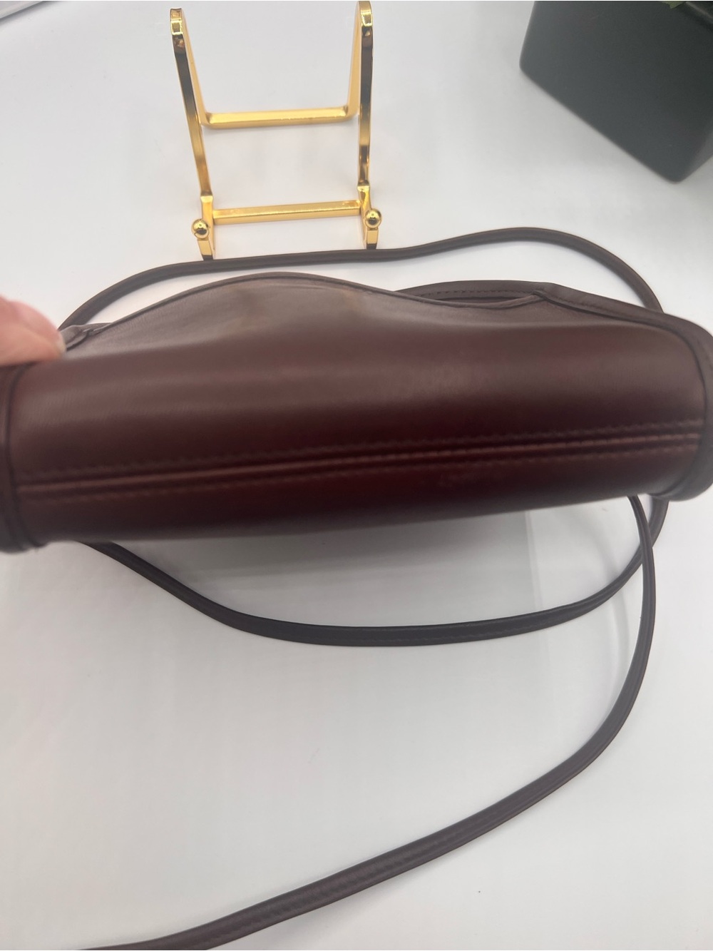 Coach Vintage Abbie Zip bag (Style 9017) - Picture 10 of 13